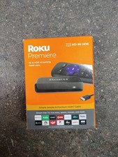 Roku premiere media for sale  Waterbury