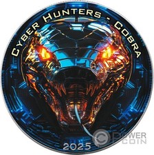 Cobra cyber hunters usato  Ciampino