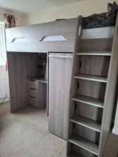 High sleeper cabin for sale  DIDCOT