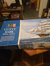 Revell cutty sark for sale  Randolph