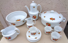 Service porcelaine berry d'occasion  Tours-