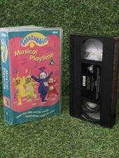Teletubbies musical playtime for sale  SELBY