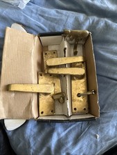 Reclaimed vintage brass for sale  BRISTOL