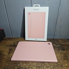 Usado, Capa Protetora Samsung Galaxy Tab A8 Livro EF-BX200 Rosa Stand Up NOVA comprar usado  Enviando para Brazil