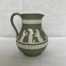 Wedgwood jasperware sage for sale  EXMOUTH