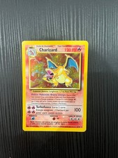 Charizard set base usato  Milano