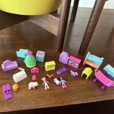 Polly pocket albero usato  Spedire a Italy