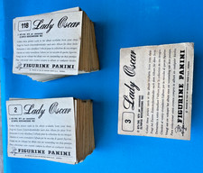 Mancolista figurine panini usato  Roma