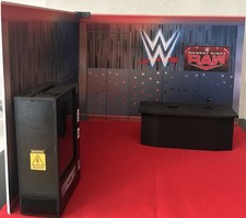 Wwe custom backstage for sale  WELWYN GARDEN CITY