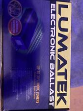 Lumatek 600w electronic for sale  MAIDSTONE