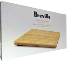 Breville bamboo cutting for sale  Atkinson