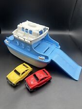 Green toys ferry for sale  WORTHING