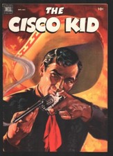 Cisco kid 1952 usato  Spedire a Italy