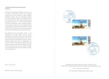 Ministerfaltkarte 2025 beliebt gebraucht kaufen  Oranienburg