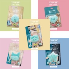SHINEE [POET | ARTIST] Single Album/NFC Card+Fluffy Shinee+Post Card+Photo Card, usado comprar usado  Enviando para Brazil