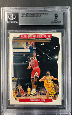 1996-97 Collectors Choice Michael Jordan #25 BGS 9 comprar usado  Enviando para Brazil