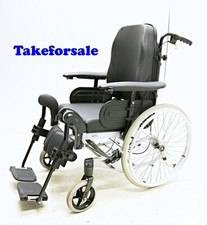 Multifunktionsrollstuhl invaca gebraucht kaufen  Wiehl
