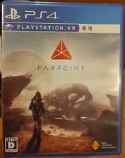 Farpoint sony playstation usato  Sestri Levante