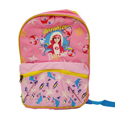 Vintage Rosa Barbie Baywatch School Backback comprar usado  Enviando para Brazil