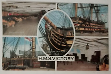 Nave h.m.s. victory usato  Torino