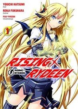 Rising rydeen hatsumi gebraucht kaufen  Berlin