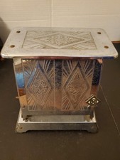 Torradeira Kitchen Deco Vintage Sem Cabo Como Está comprar usado Torradeira Kitchen Deco Vintage Sem Cabo Como Está comprar usado  Enviando para Brazil