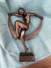 Sculpture art deco d'occasion  Corlay