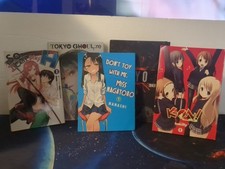 Mixed lot manga for sale  Manchester