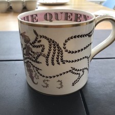Wedgwood queen elizabeth for sale  ILKESTON