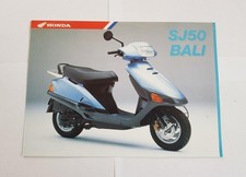 Honda sj50 bali for sale  LEICESTER