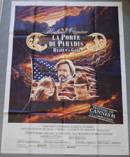 Porte paradis affiche d'occasion Porte paradis affiche d'occasion  Nancy-