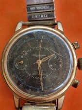 Montre chronographe vintage d'occasion  Montmorot