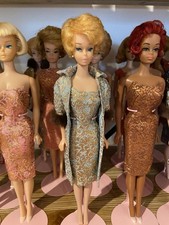 Vintage barbie blonde for sale  Henrico