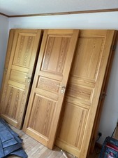 Solid pine doors for sale  CAMBRIDGE