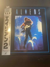 Aliens Laser Disc PILF-1515 Japan Import 1986 2-Disc Set Sci-Fi Dolby Surround comprar usado  Enviando para Brazil
