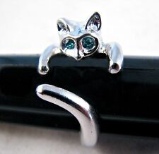 Adorable cat ring for sale  Abingdon