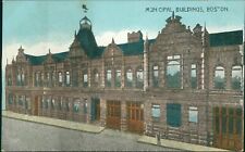 Boston municipal buildings for sale  MANCHESTER