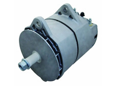 Alternador Delco Remy 10459199 modelo 34SI, 24V, 100A, 1/4 B+ terminal de saída, usado comprar usado  Enviando para Brazil