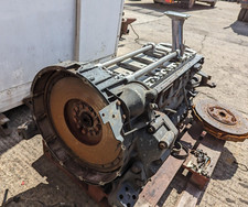 Daf 105 engine for sale  BRIDLINGTON