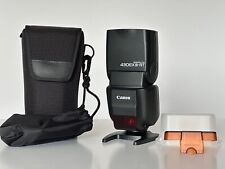 Canon speedlite 430ex for sale  SALFORD