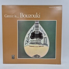 Folk greece is.. usato  Bergamo