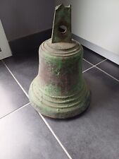Grosse cloche bronze d'occasion  Wizernes