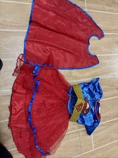 Child supergirl tutu for sale  Flushing