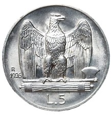 Regno italia lire usato  Roma