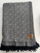 Plaid sofa decke gebraucht kaufen  Würzburg