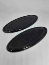 Ford gloss black d'occasion  Expédié en Belgium