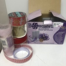 Darice bow1003 bowdabra for sale  Brick