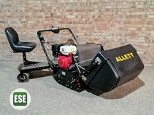 Allett regal cylinder for sale  ELY