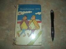 Messeabenteuer 1999 science gebraucht kaufen  Werdau