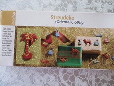 Streudeko riental gebraucht kaufen  Markt Schwaben
